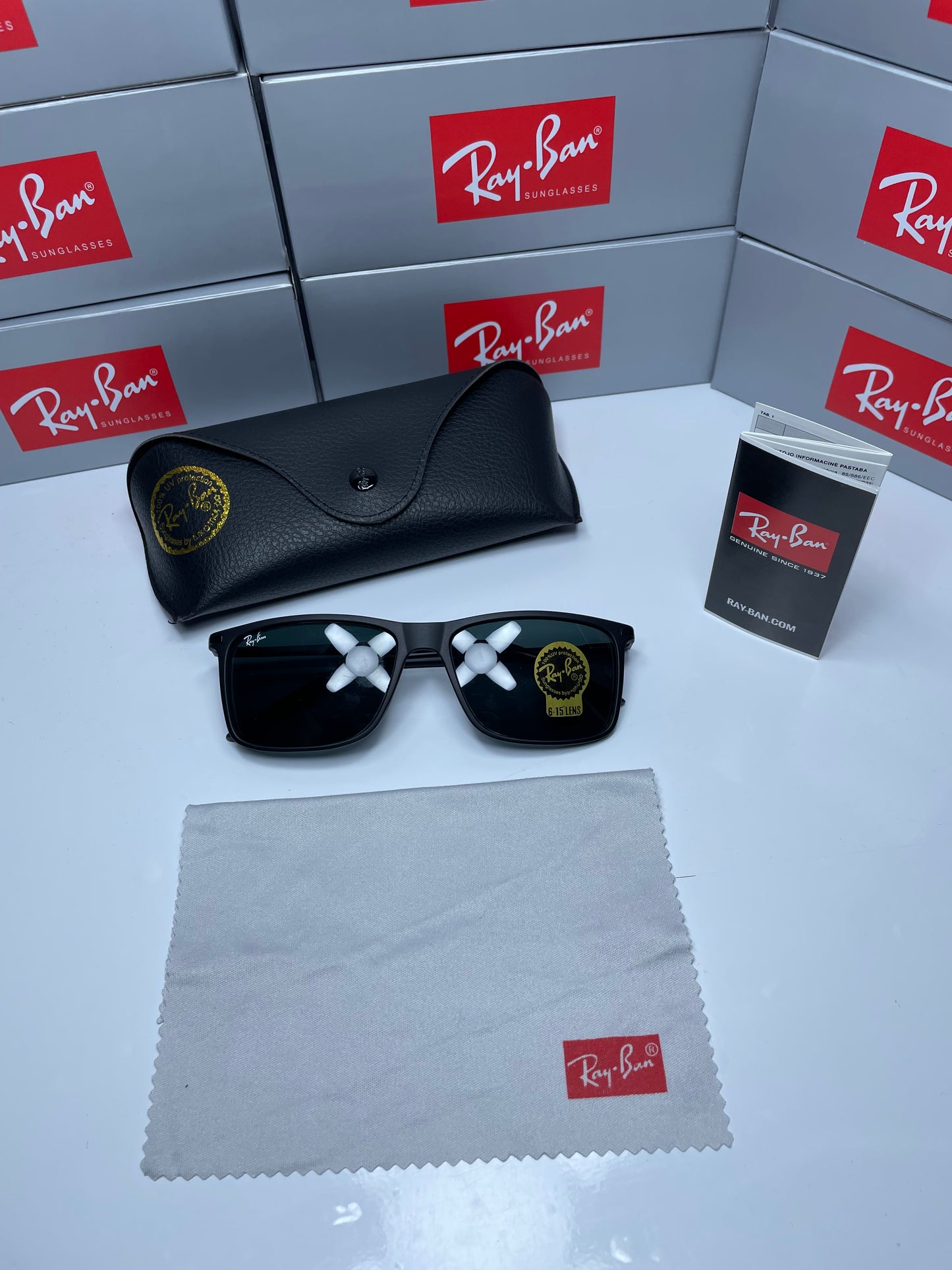 RAYBAN POLICE