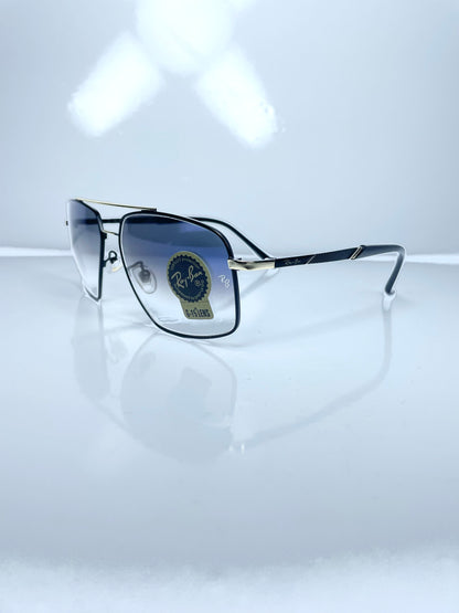 RAYBAN SQUARE VERRE TRAITÉ ( زجاج معالج)