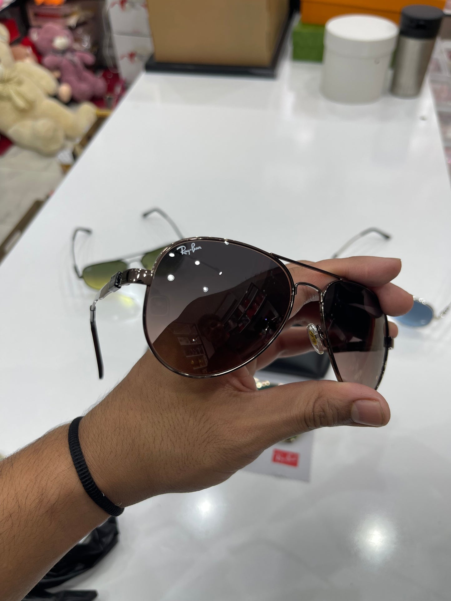 Rayban Aviator 2024