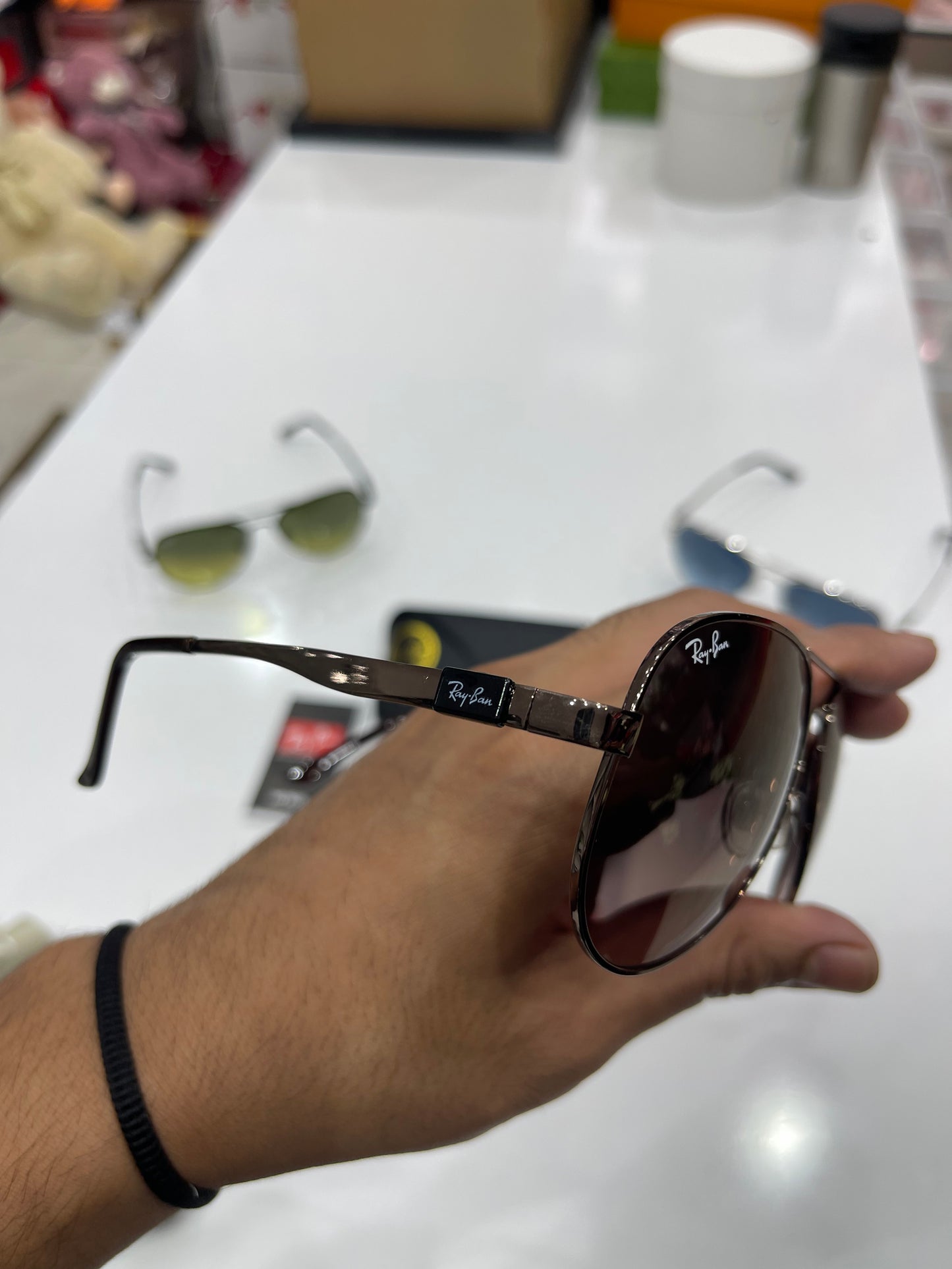 Rayban Aviator 2024