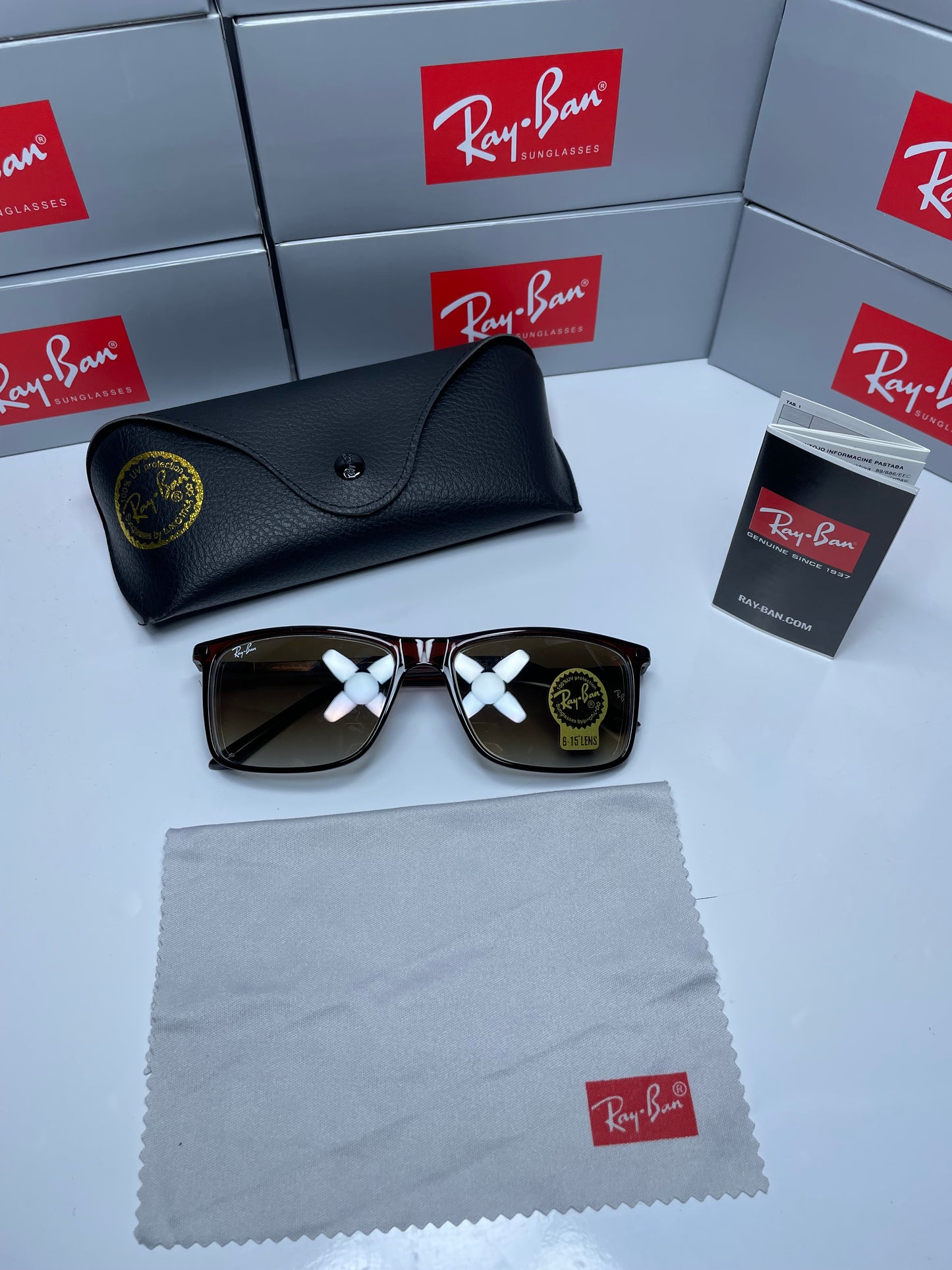 RAYBAN POLICE