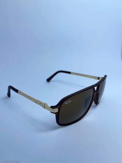 Rayban alex ( verre traité )