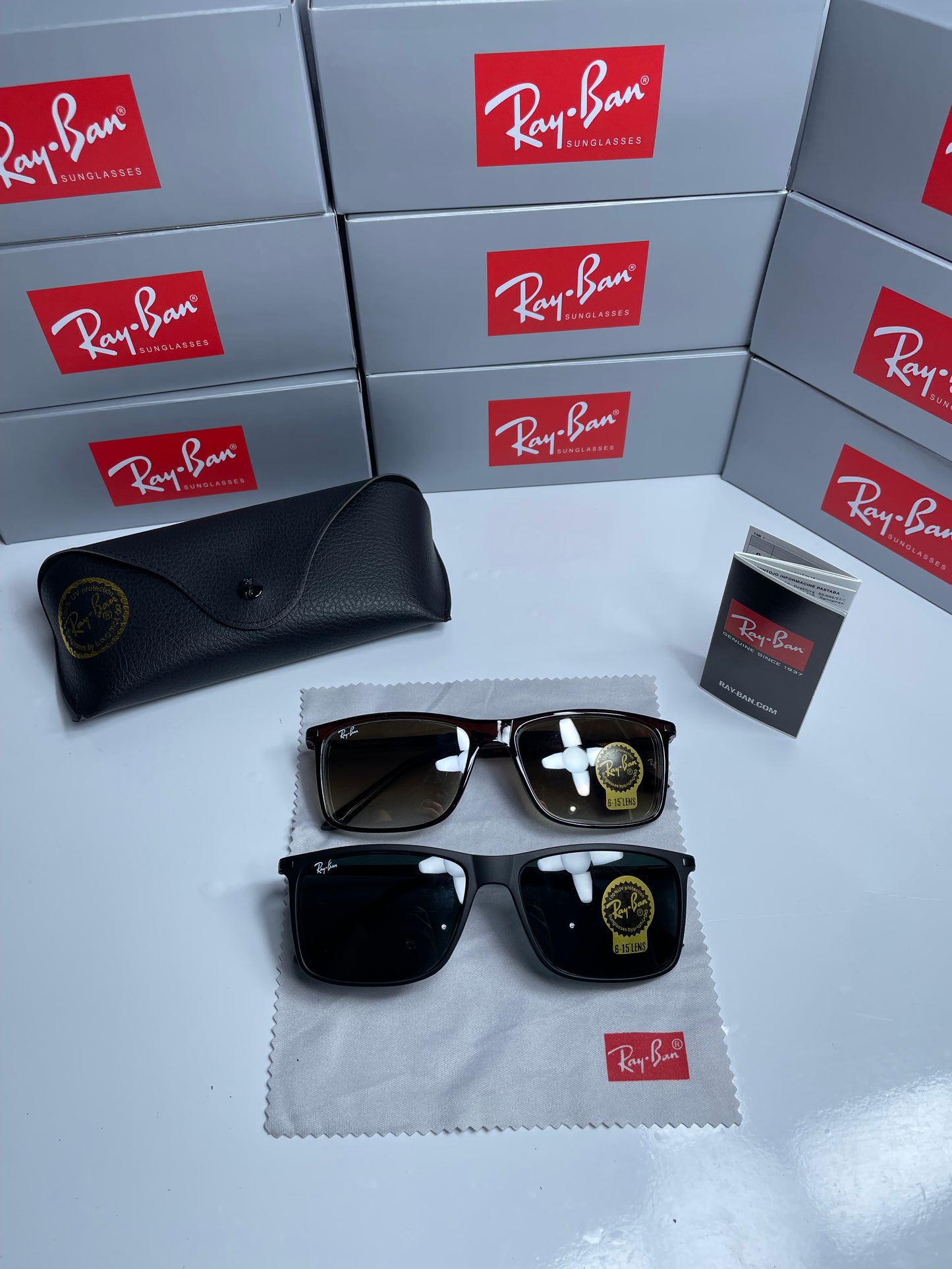 RAYBAN POLICE