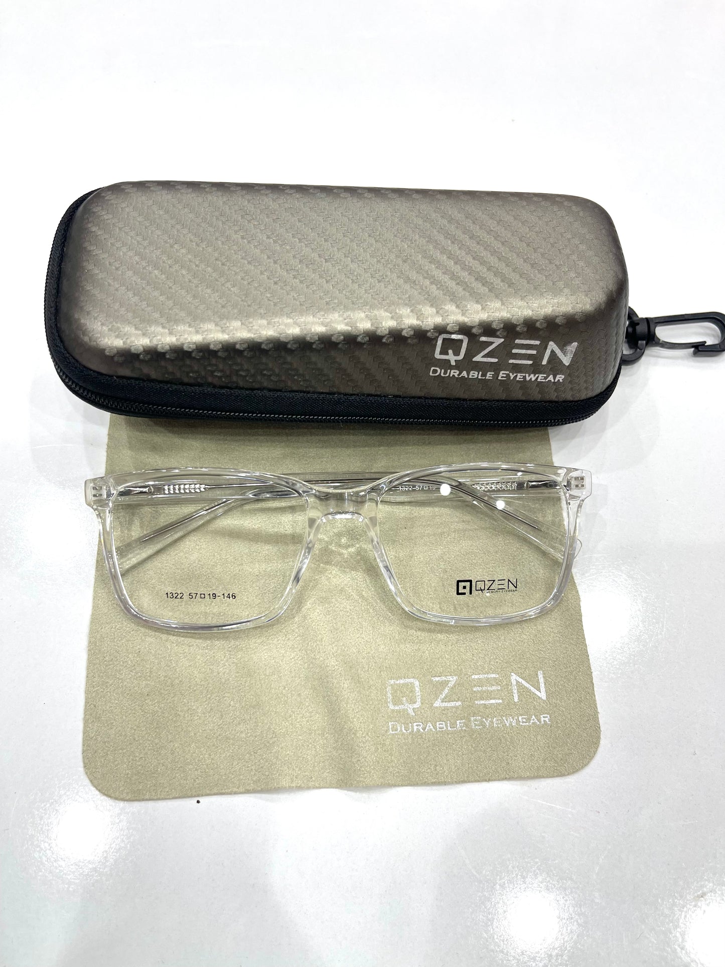 Lunette Optique Qzen 2024