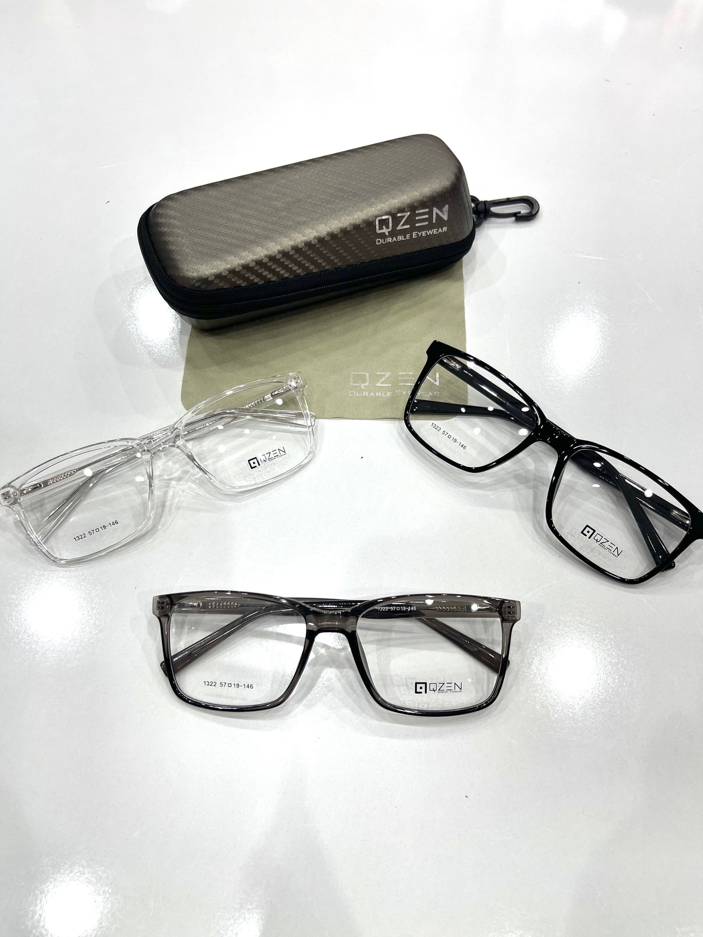 Lunette Optique Qzen 2024