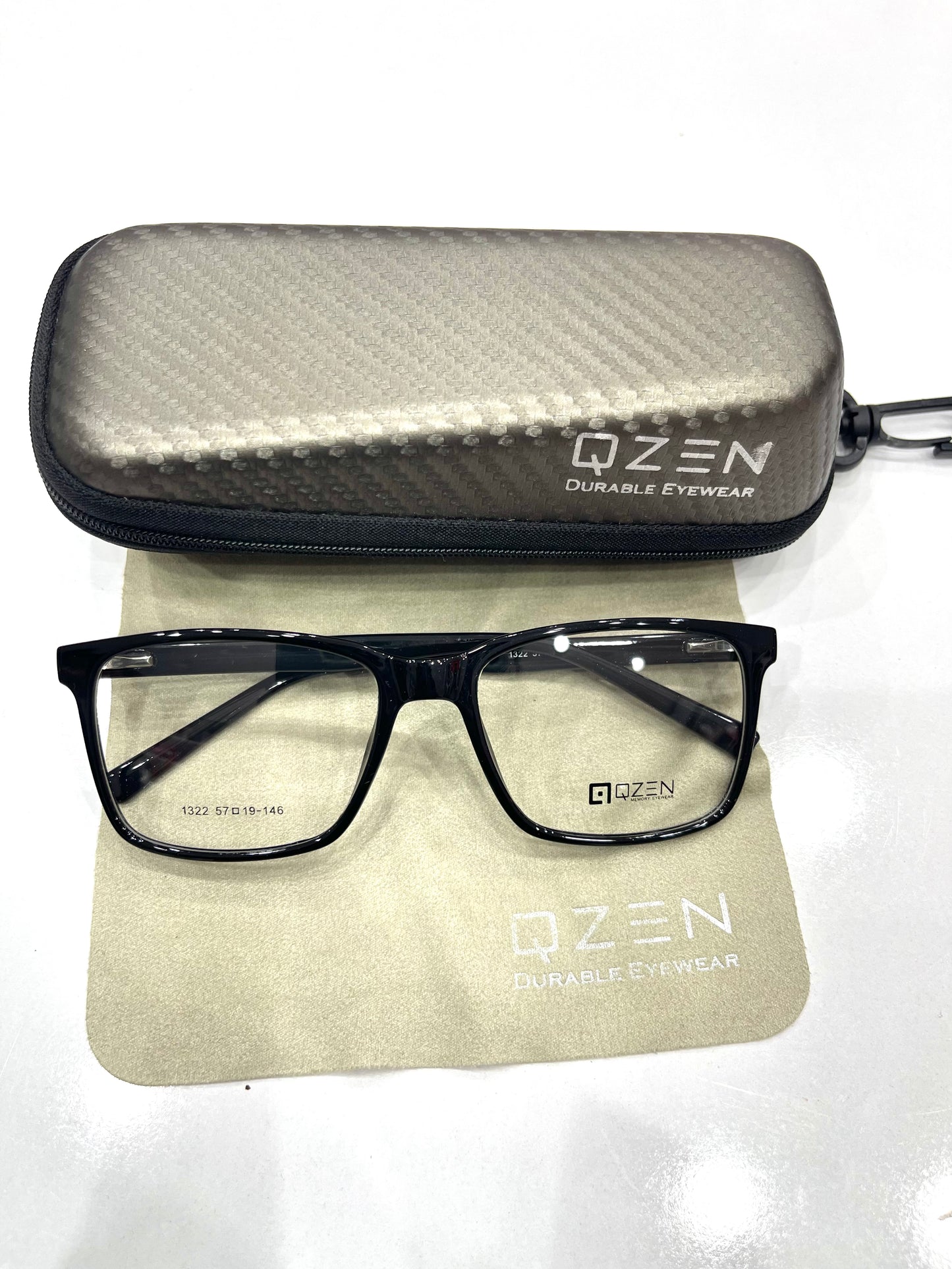 Lunette Optique Qzen 2024