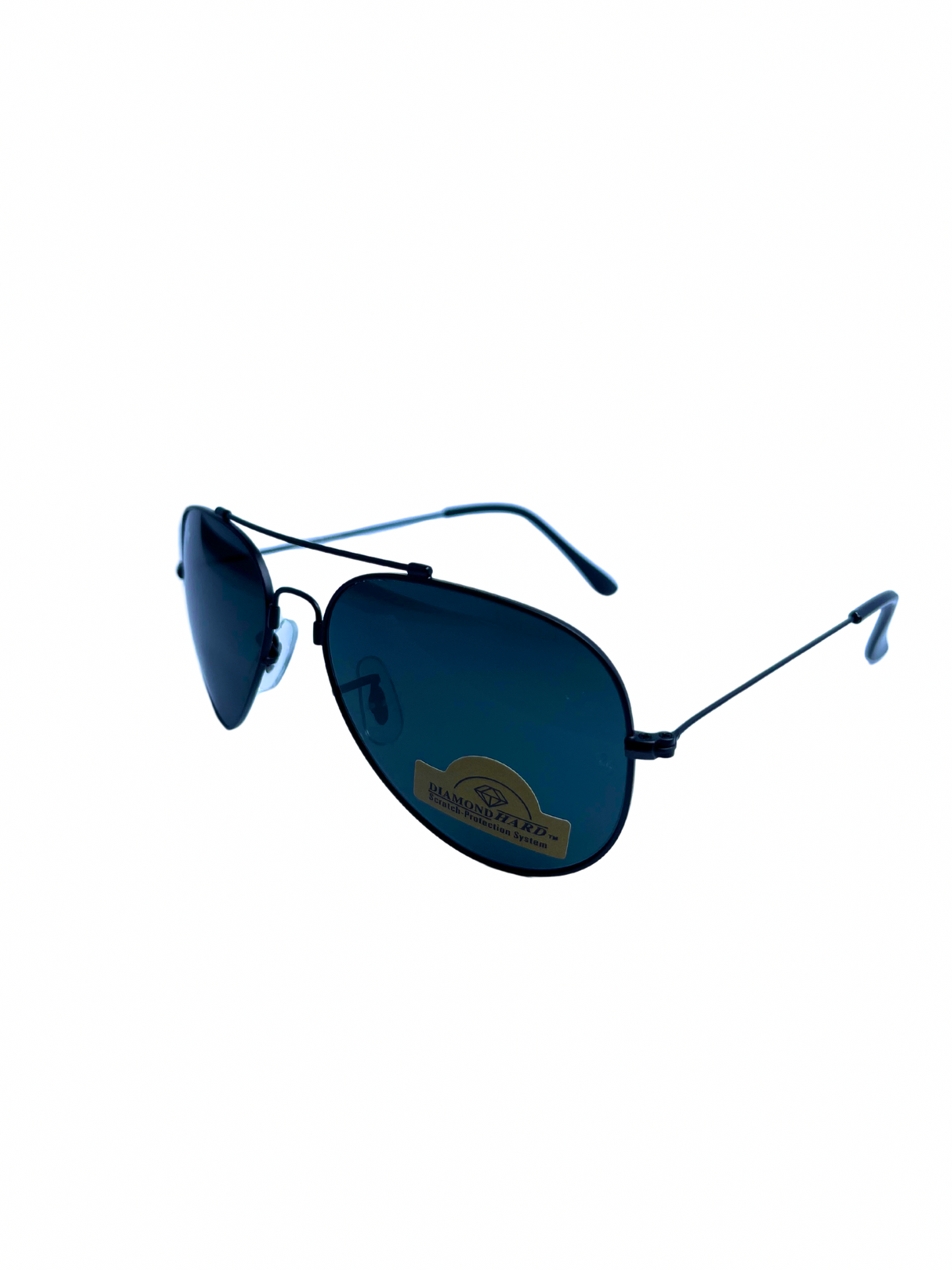 Rayban Aviator (Titanium)