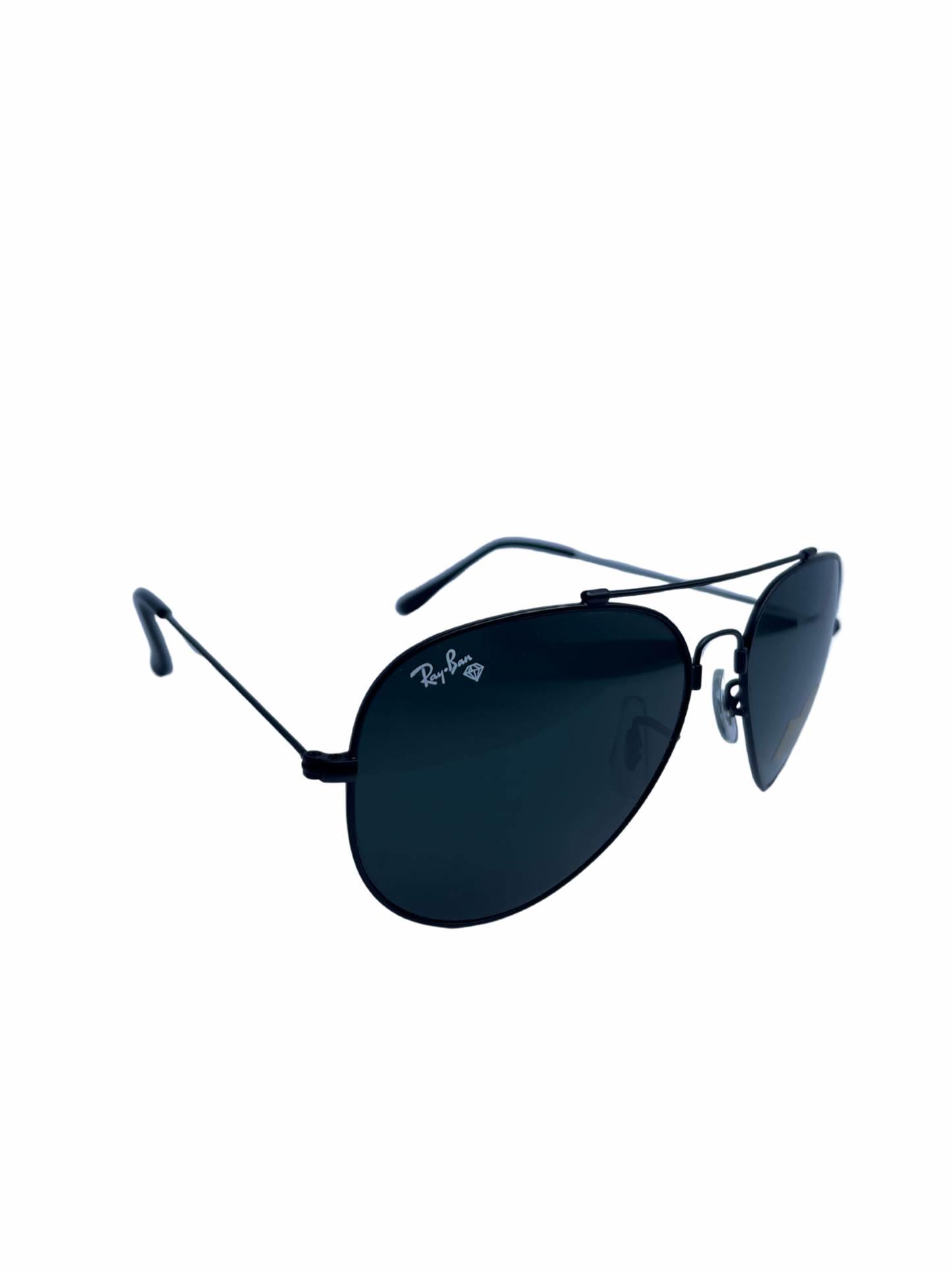 Rayban Aviator (Titanium)