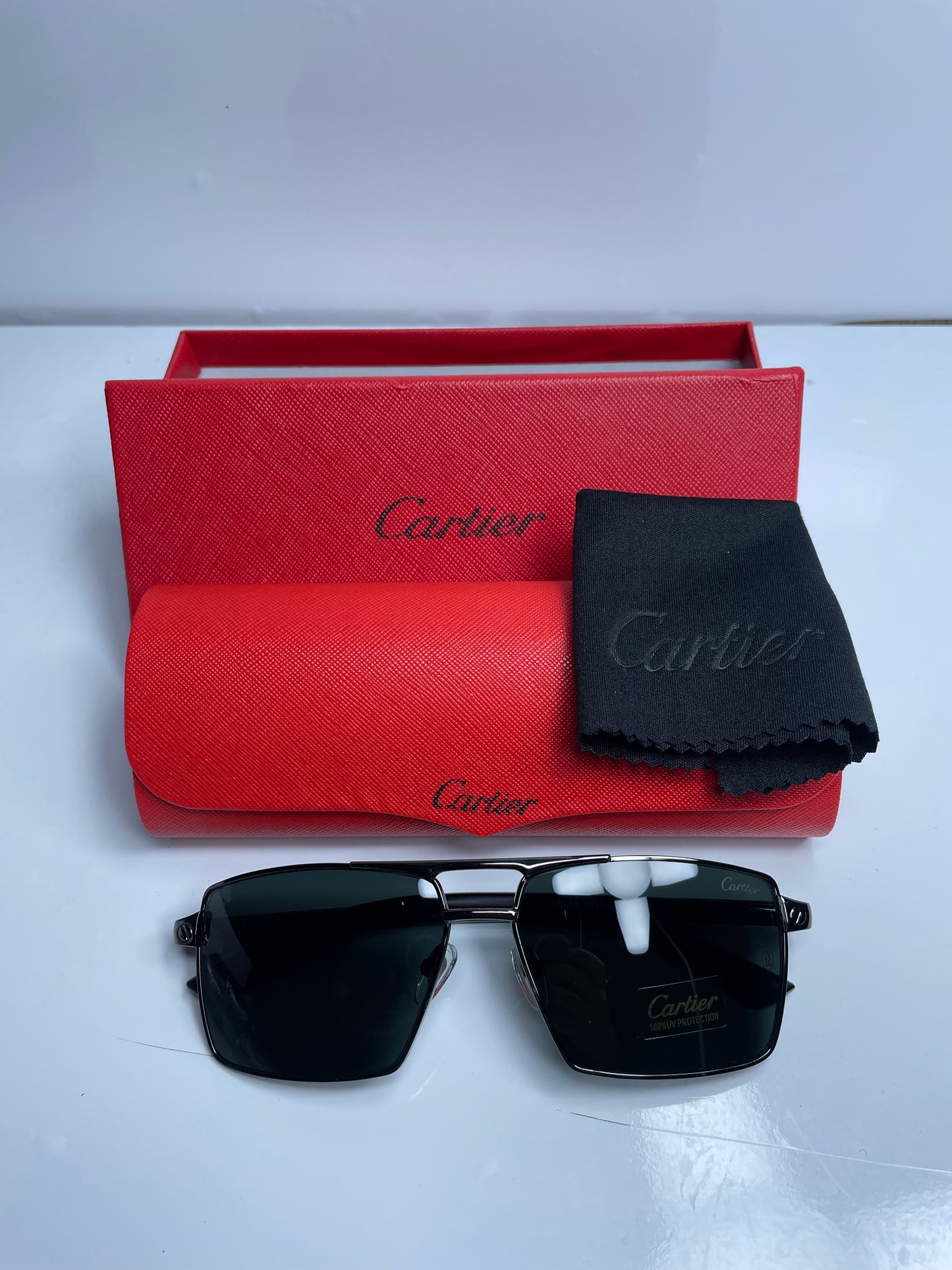 Cartier AG-10 ANTI REFLET