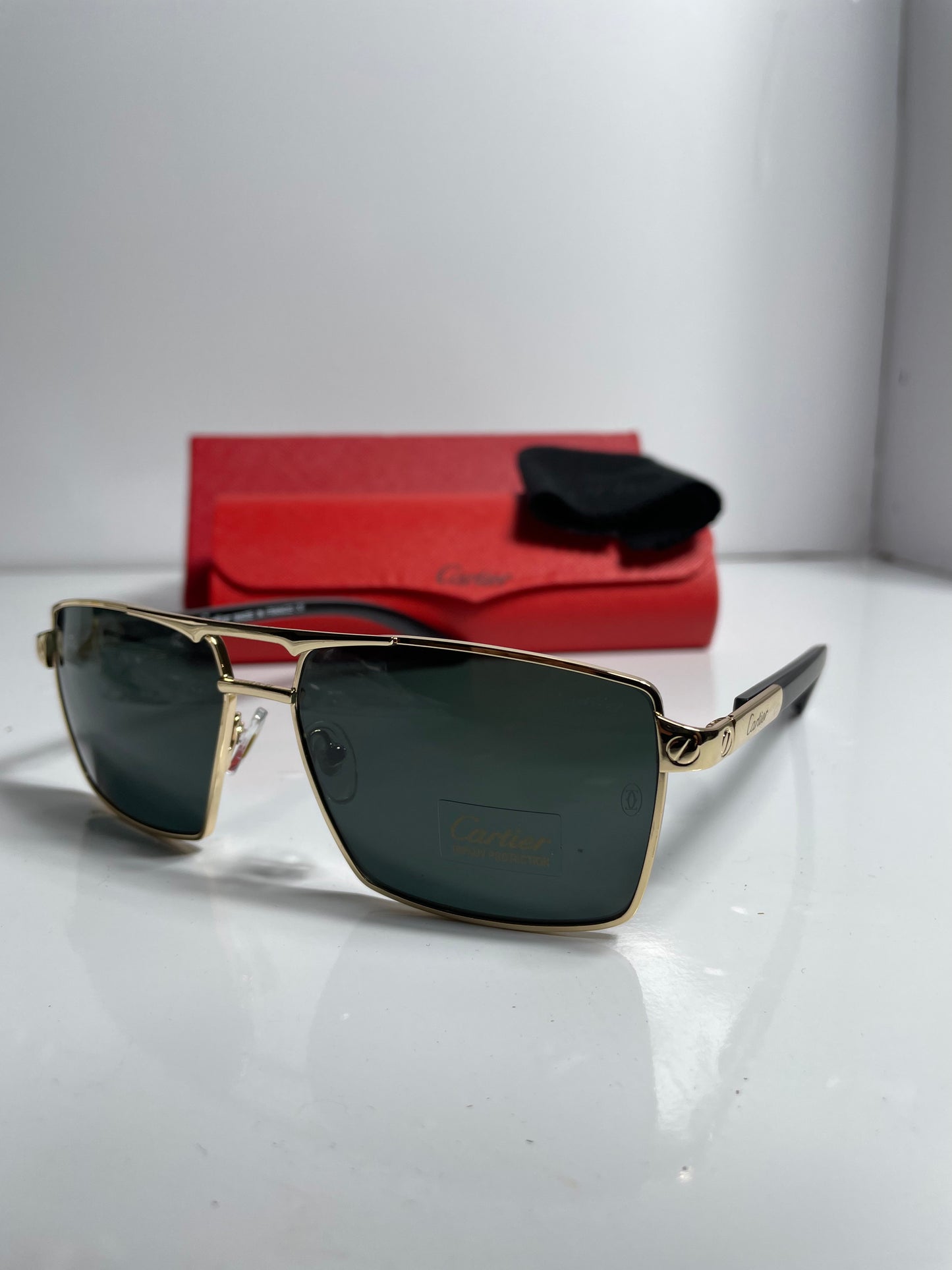 Cartier AG-10 ANTI REFLET