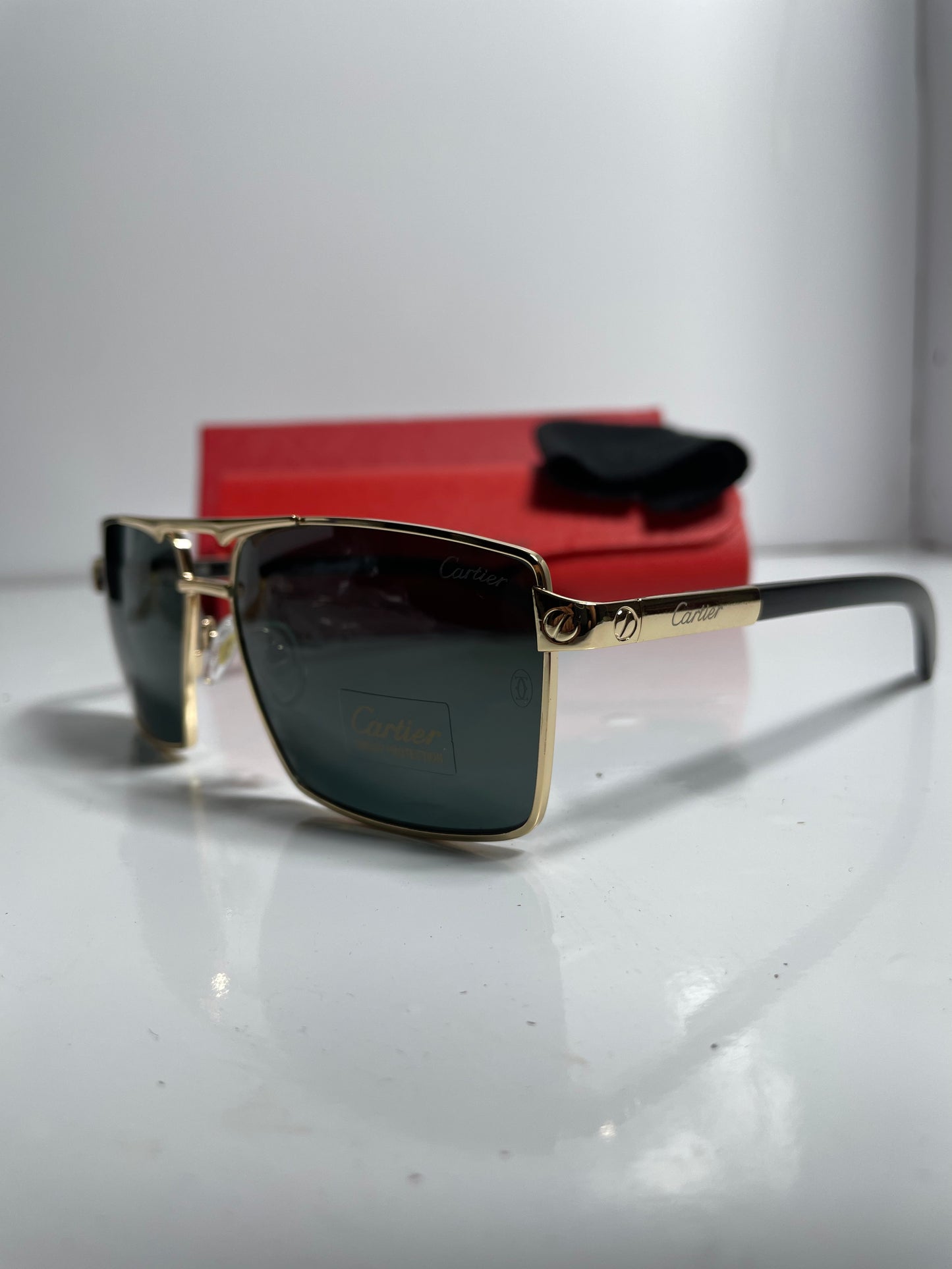 Cartier AG-10 ANTI REFLET