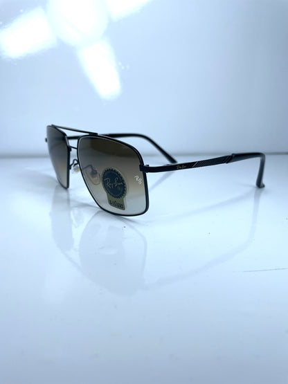 RAYBAN SQUARE VERRE TRAITÉ ( زجاج معالج)